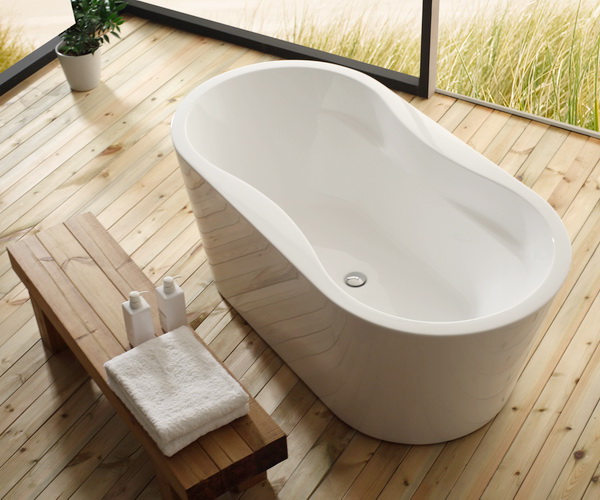 ванна акриловая BELBAGNO BB407 160х80